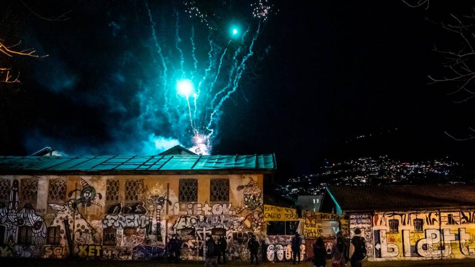 Lugano: Molino rioccupato, aggiornamenti